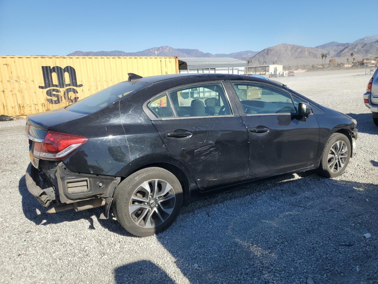 2015 Honda Civic - Image 3