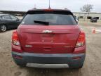 2015 Chevrolet Trax 1Lt en Venta en Temple, TX - Front End