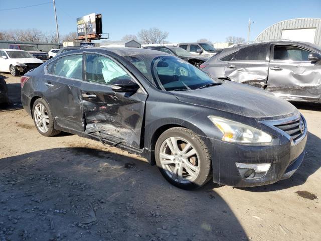 Sedans NISSAN ALTIMA 2014 Szary