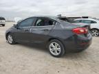 2017 Chevrolet Cruze Lt за продажба в Andrews, TX - All Over