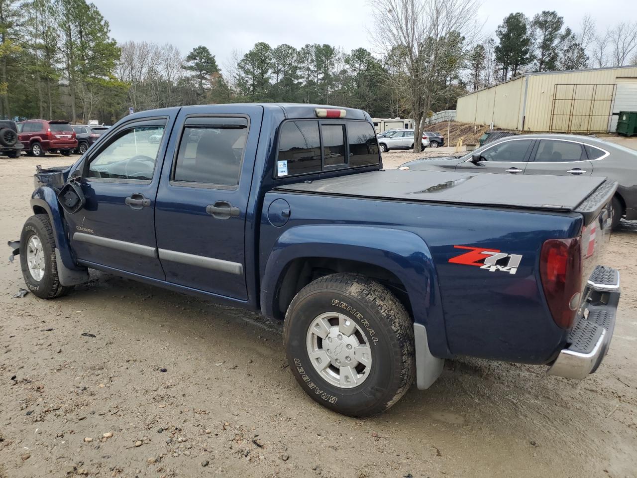 2004 Chevrolet Colorado VIN: 1GCDT136948186417 Lot: 84455824