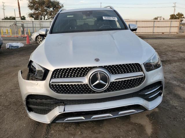  MERCEDES-BENZ GLE-CLASS 2020 Srebrny