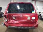2003 Honda Pilot Exl de vânzare în Elgin, IL - Rear End