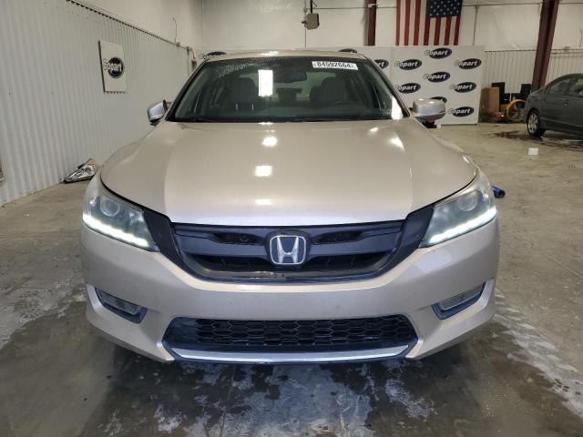  HONDA ACCORD 2013 Золотой