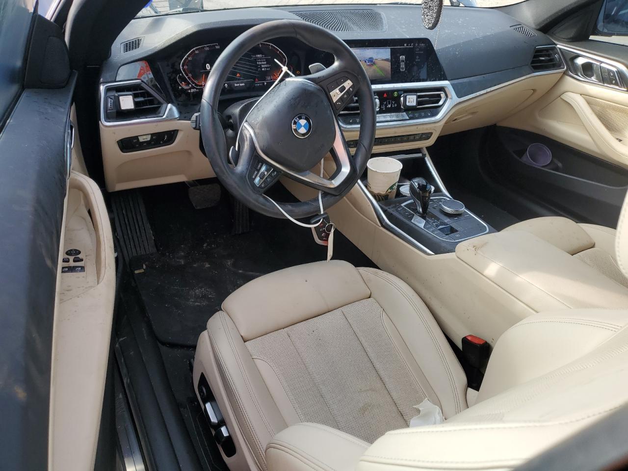 2022 BMW 4er - Image 8