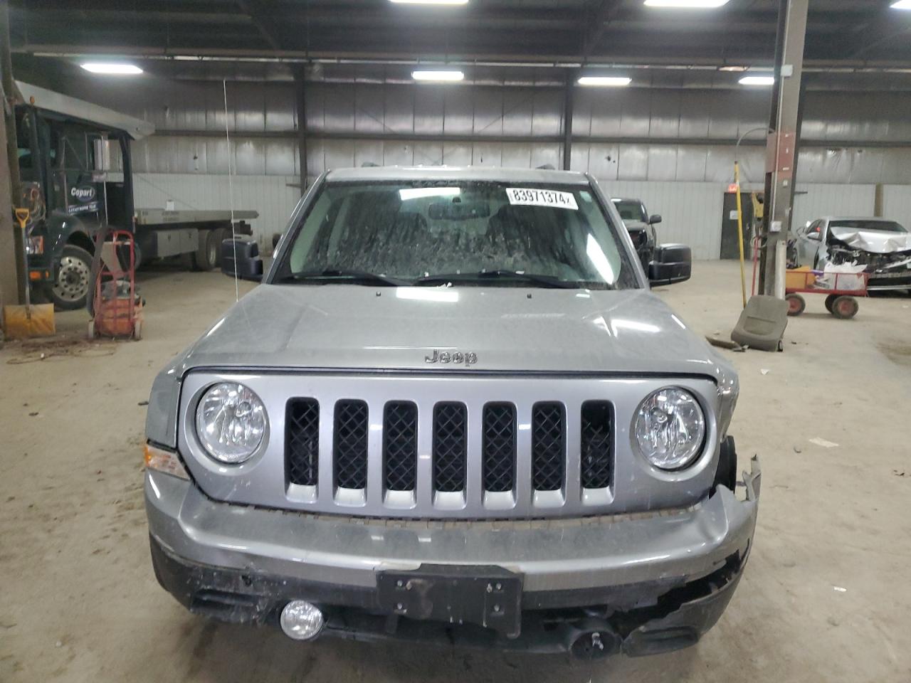 VIN 1C4NJPBA3GD761187 2016 JEEP PATRIOT no.5