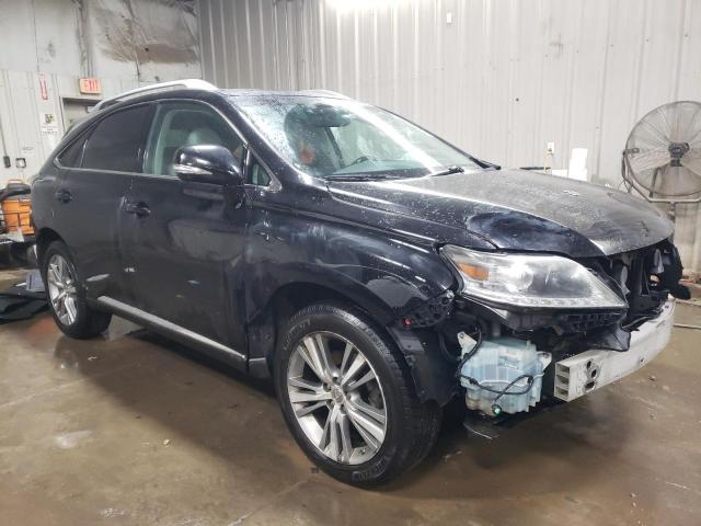  LEXUS RX350 2015 Black