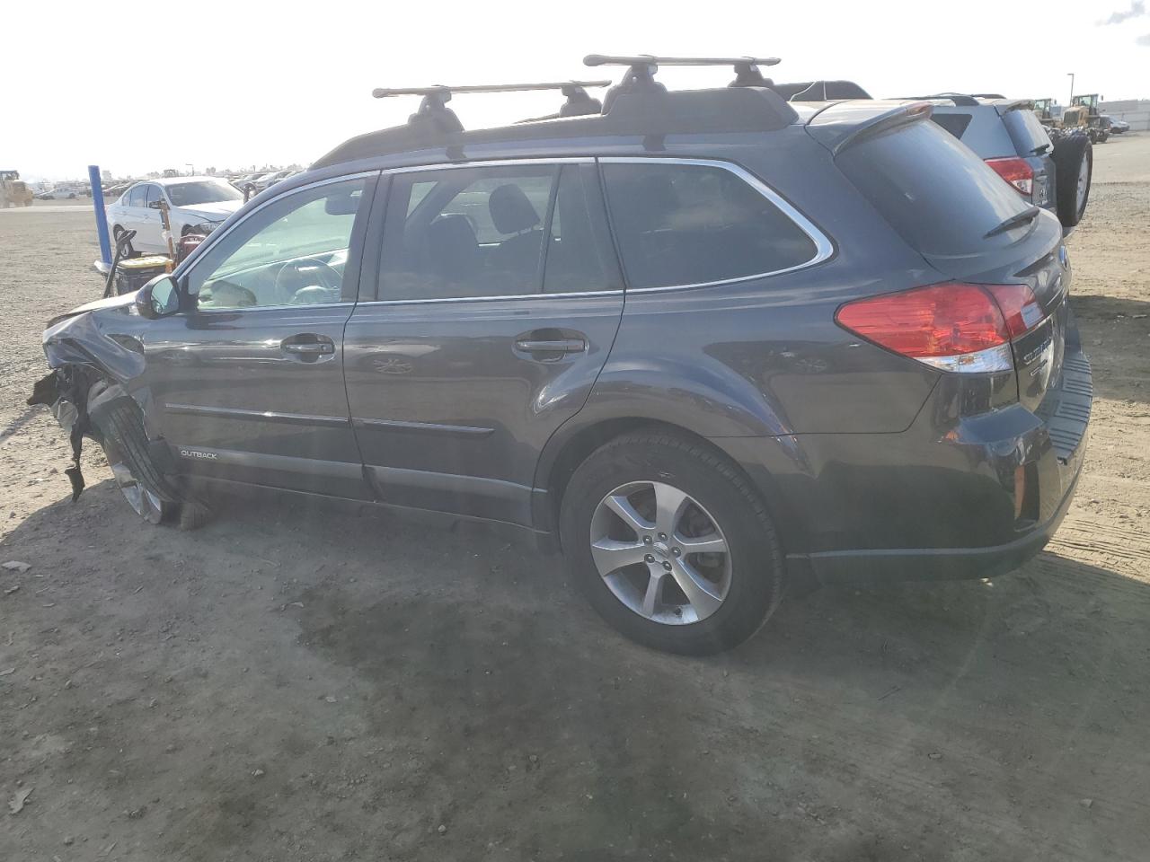 VIN 4S4BRDPC5D2290800 2013 SUBARU OUTBACK no.2