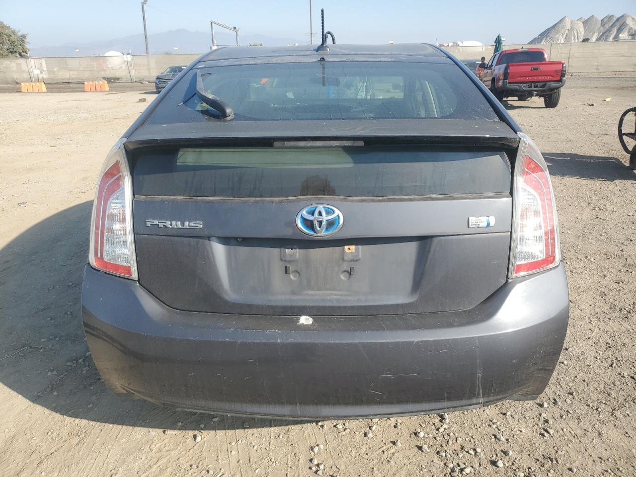 2012 Toyota Prius - Image 6