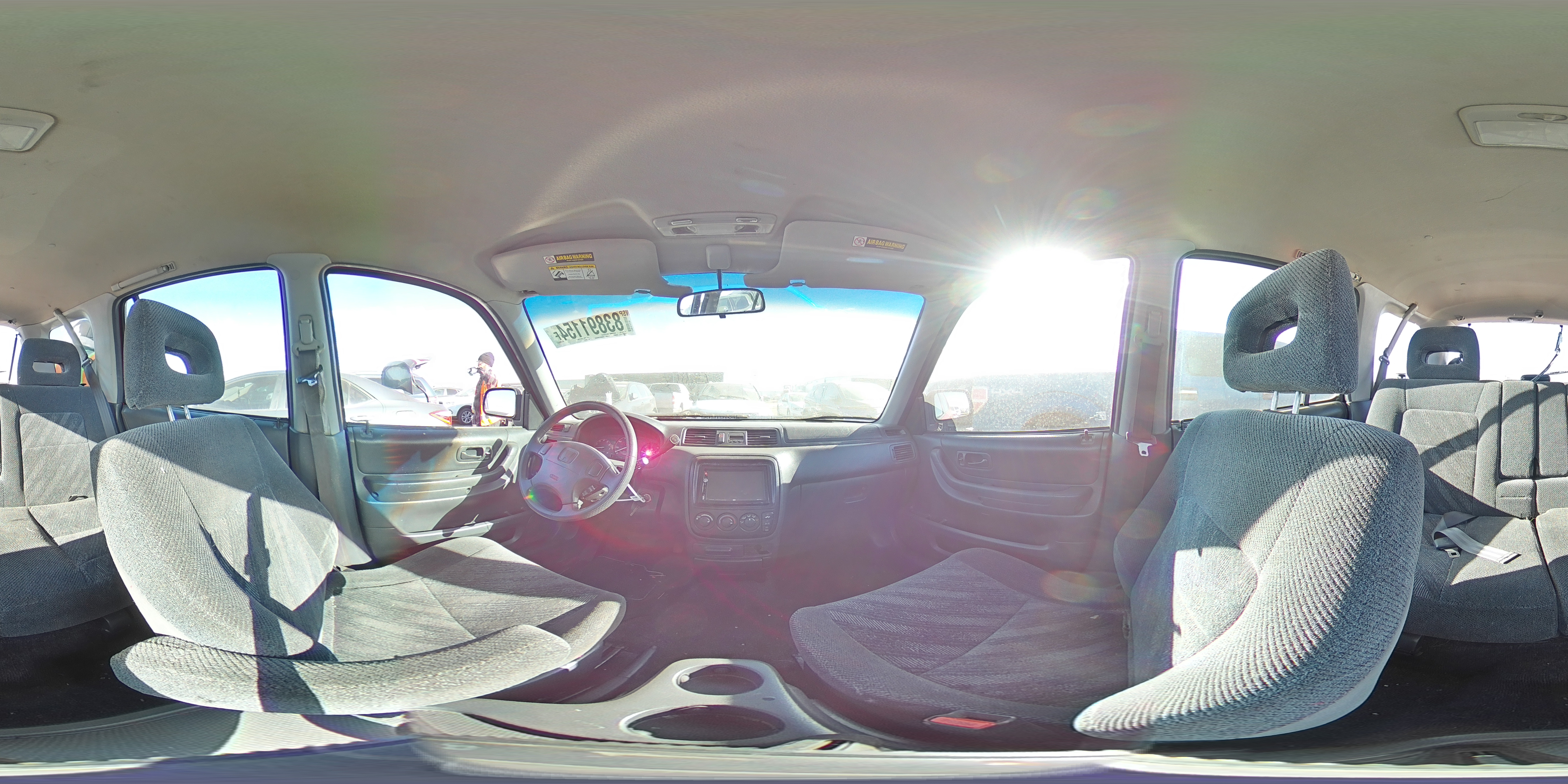 2001 Honda CR-V - Image 14