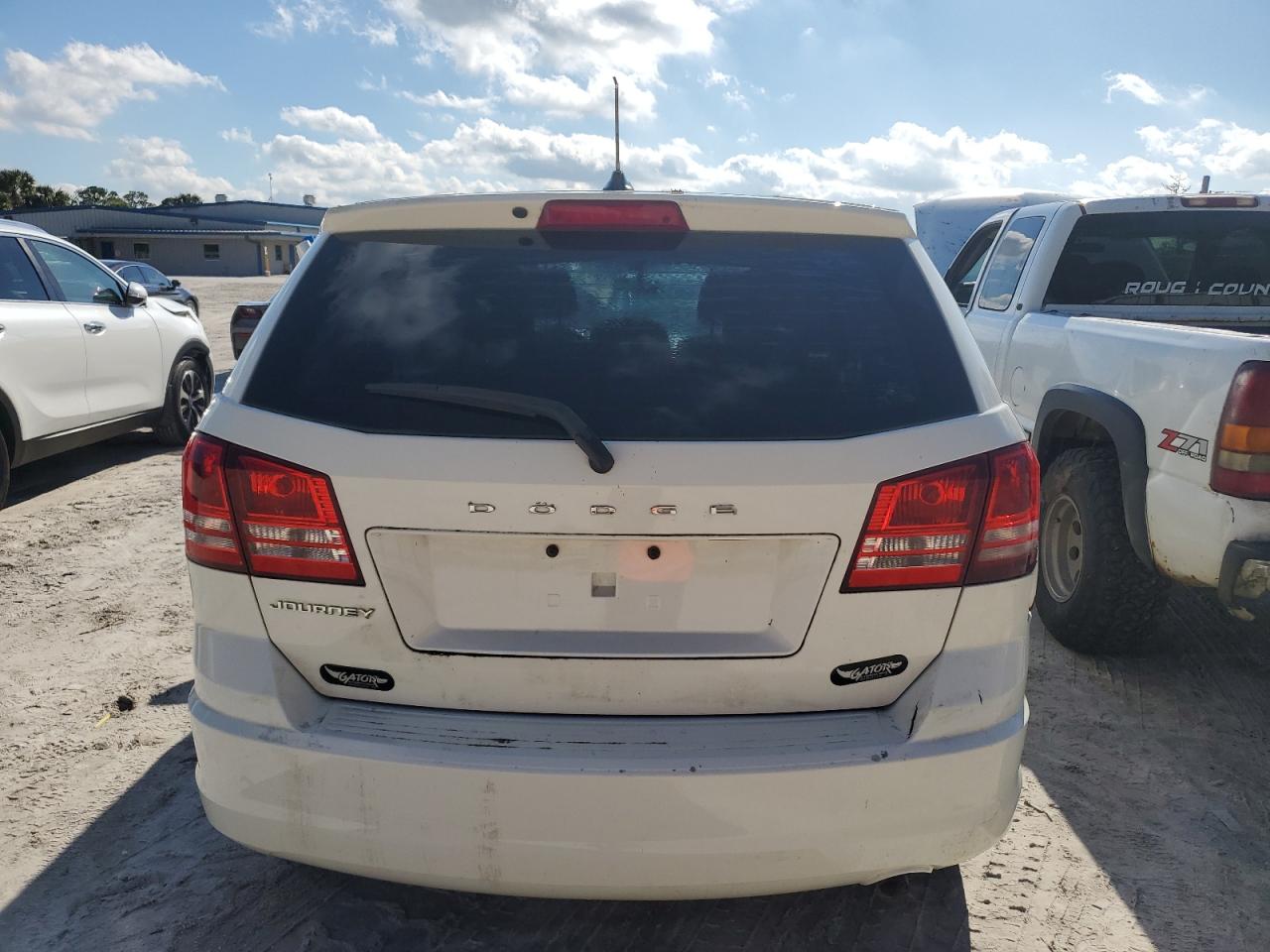 VIN 3C4PDCAB8DT734737 2013 DODGE JOURNEY no.6