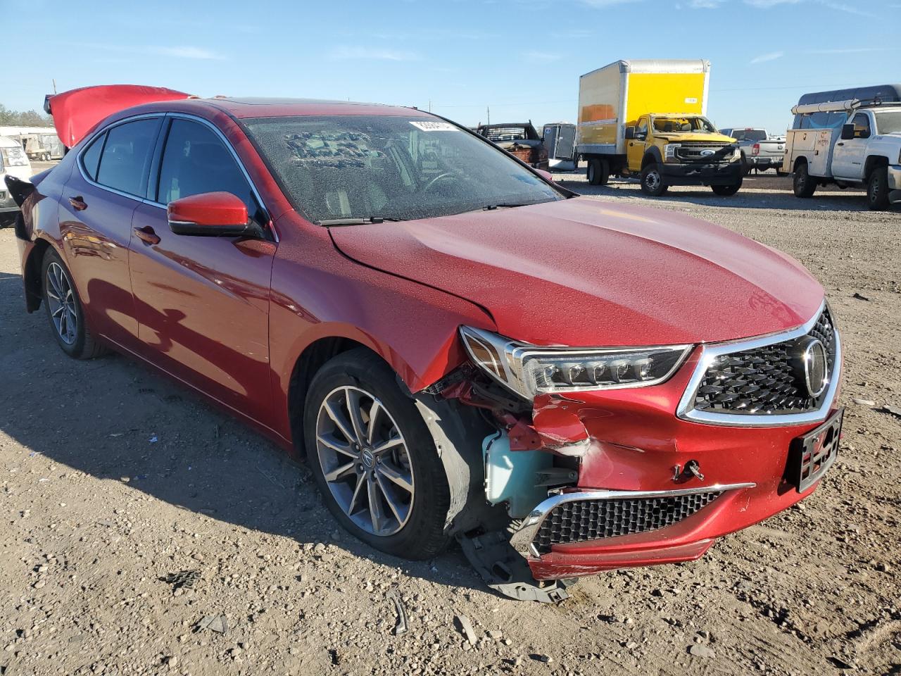 VIN 19UUB1F55LA015601 2020 ACURA TLX no.4