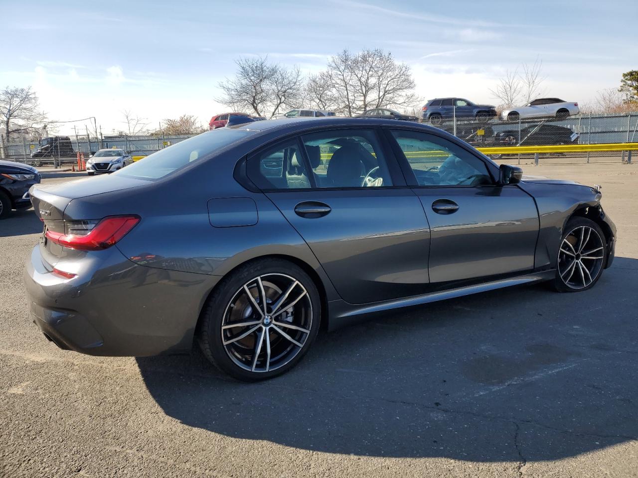 2021 BMW 3er - Image 3