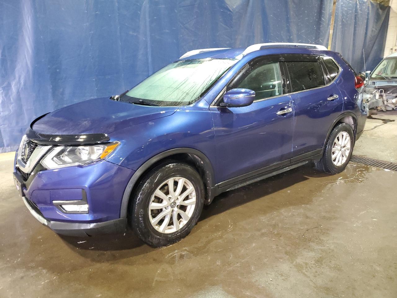 5N1AT2MT3JC735093 2018 NISSAN ROGUE - Image 1