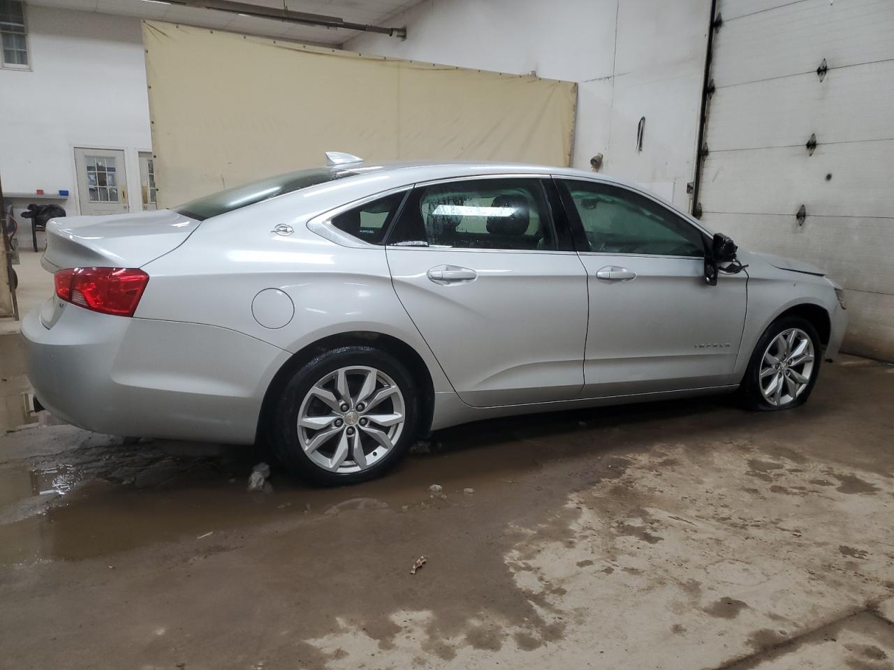 VIN 2G1115S39G9156326 2016 CHEVROLET IMPALA no.3