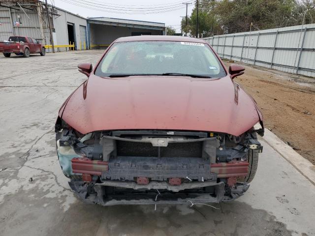  FORD FUSION 2014 Burgundy