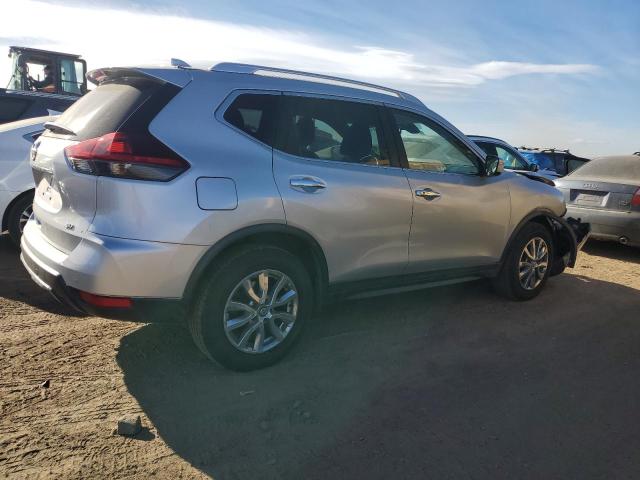  NISSAN ROGUE 2020 Silver