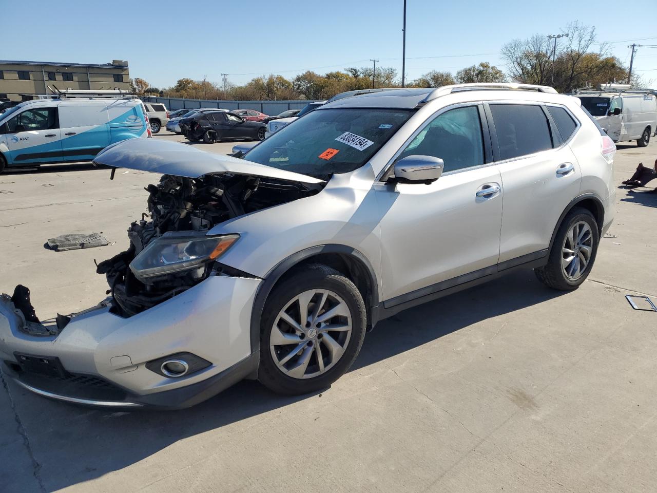 2015 Nissan Rogue - Image 1