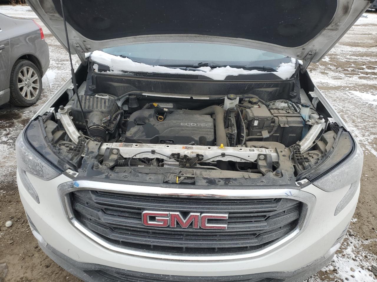 VIN 3GKALTEV8ML339460 2021 GMC TERRAIN no.12