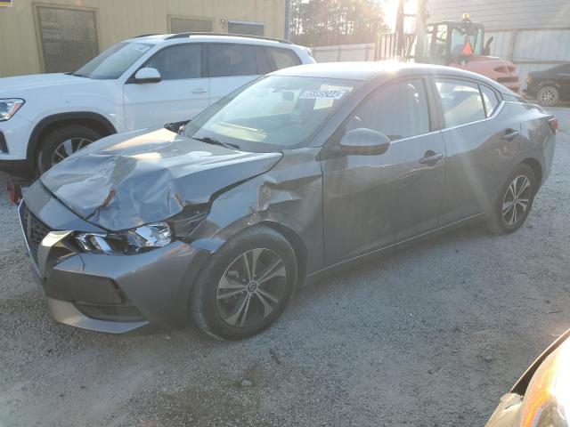  NISSAN SENTRA 2023 Gray