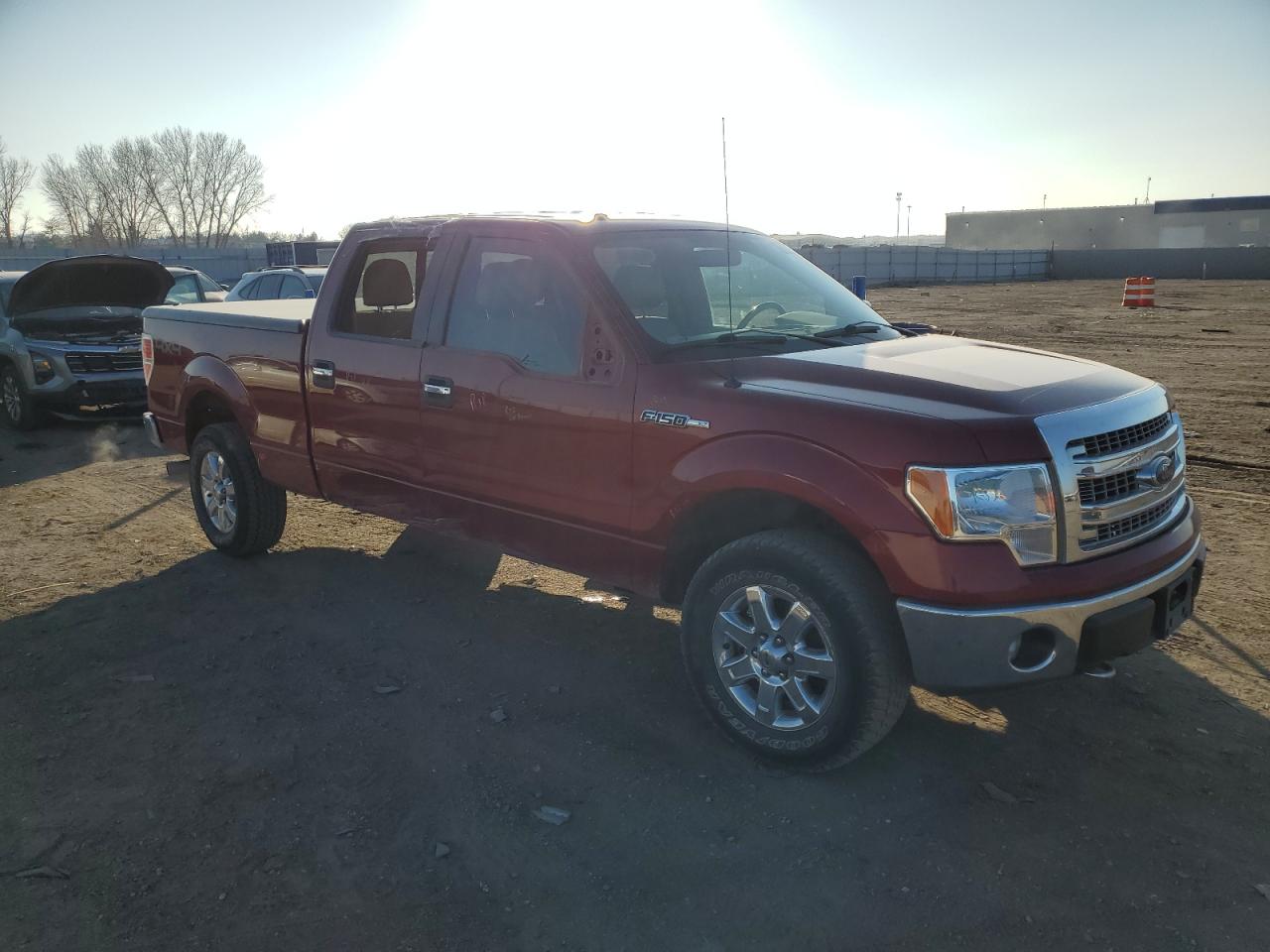 2013 Ford F-150 - Image 4