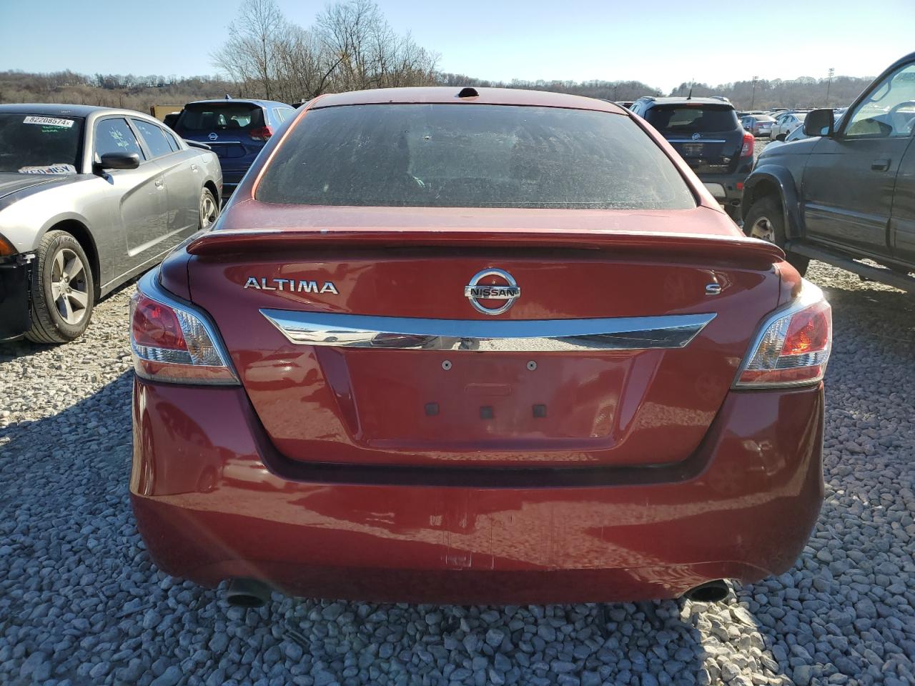 VIN 1N4AL3AP8FC269725 2015 NISSAN ALTIMA no.6