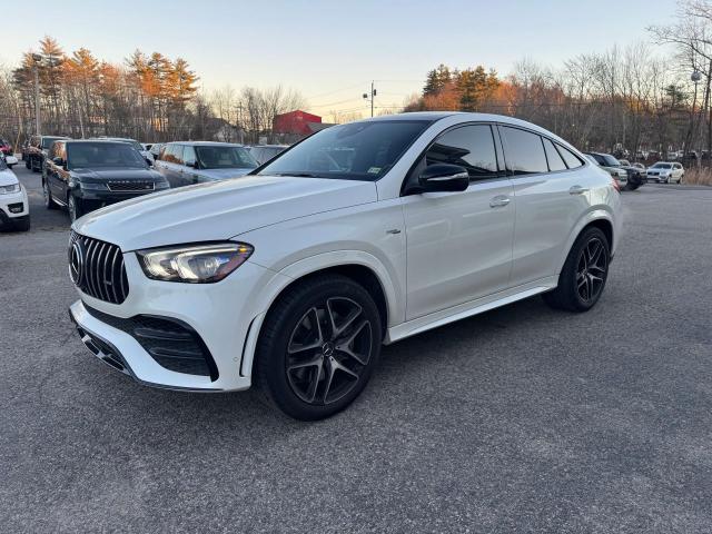  MERCEDES-BENZ GLE-CLASS 2021 Biały