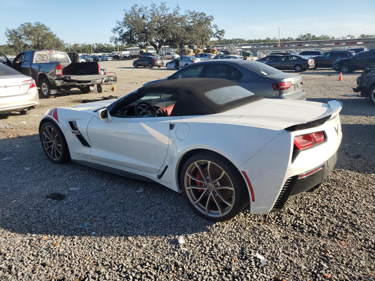 VIN 1G1Y13D76H5100247 2017 CHEVROLET CORVETTE no.2