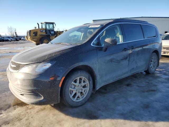  CHRYSLER PACIFICA 2019 Черный