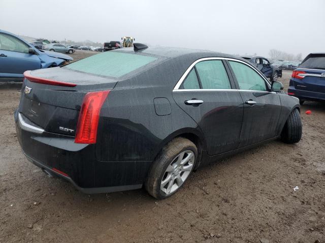  CADILLAC ATS 2015 Чорний