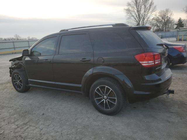 Parquets DODGE JOURNEY 2017 Black