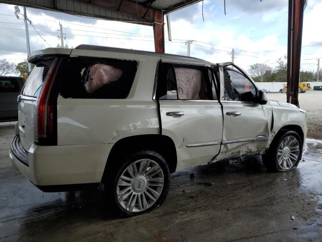  CADILLAC ESCALADE 2015 Бежевый