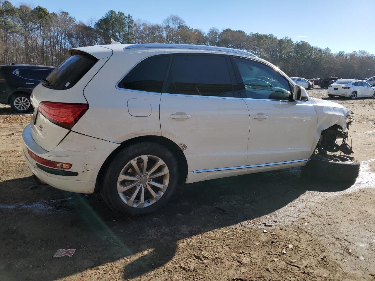 2014 Audi Q5 - Image 3