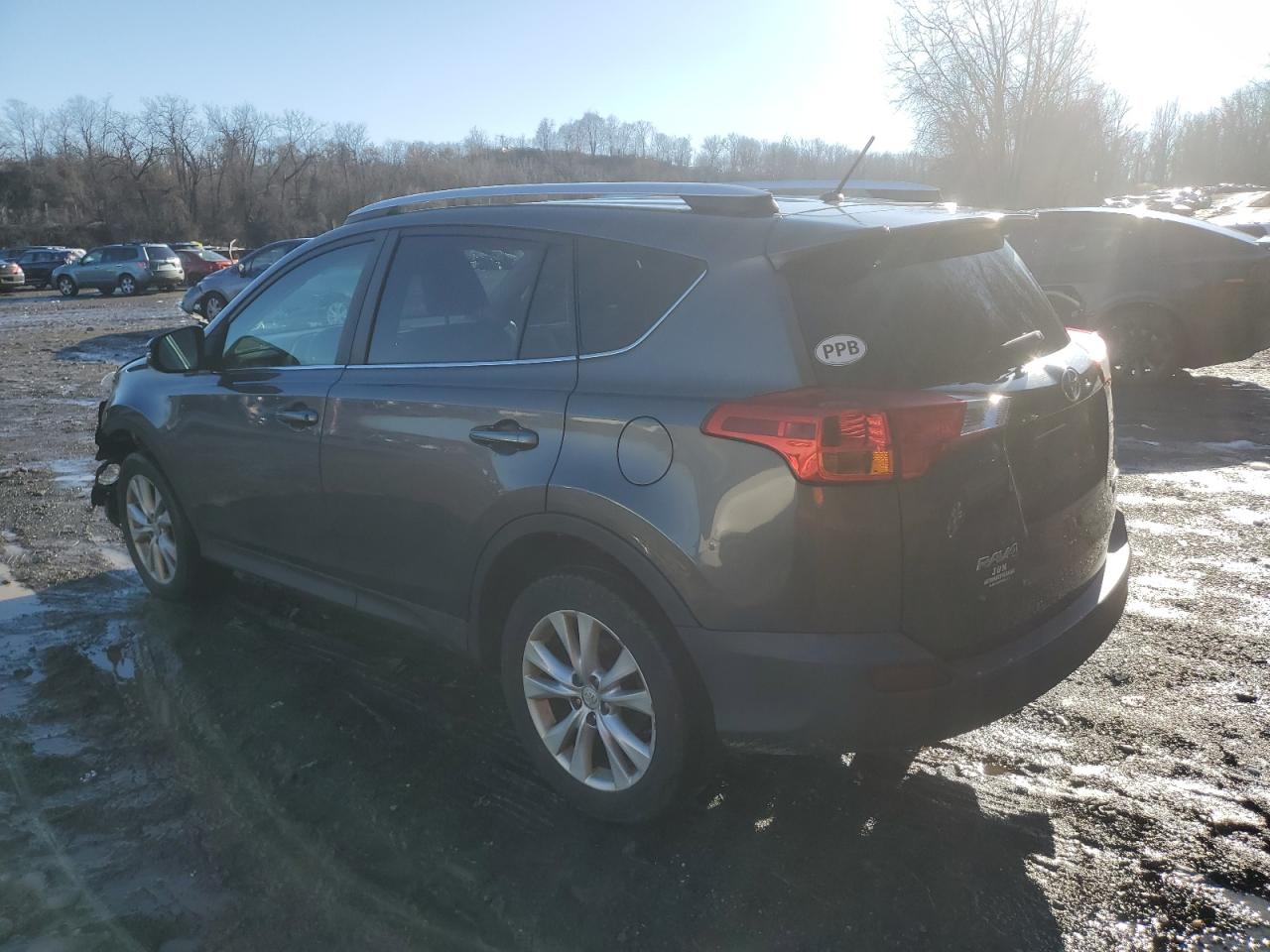 2013 Toyota RAV 4 - Image 2