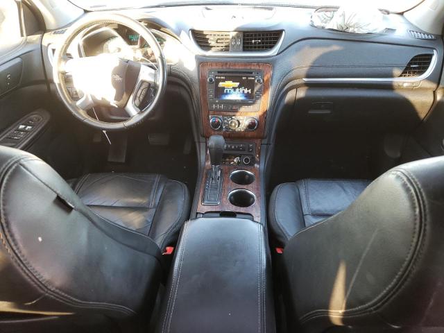 Паркетники CHEVROLET TRAVERSE 2014 Чорний