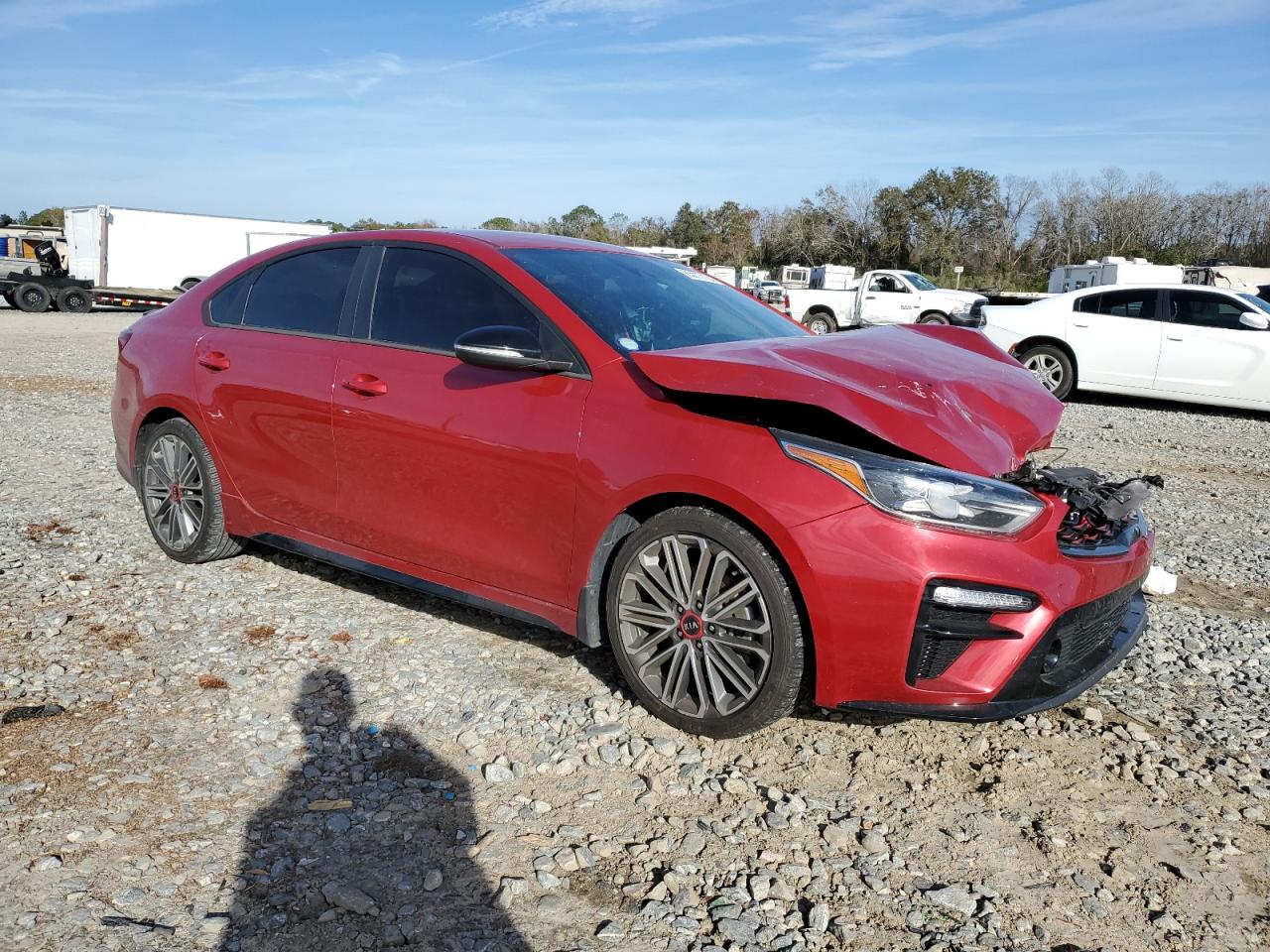 2020 Kia Forte - Image 4