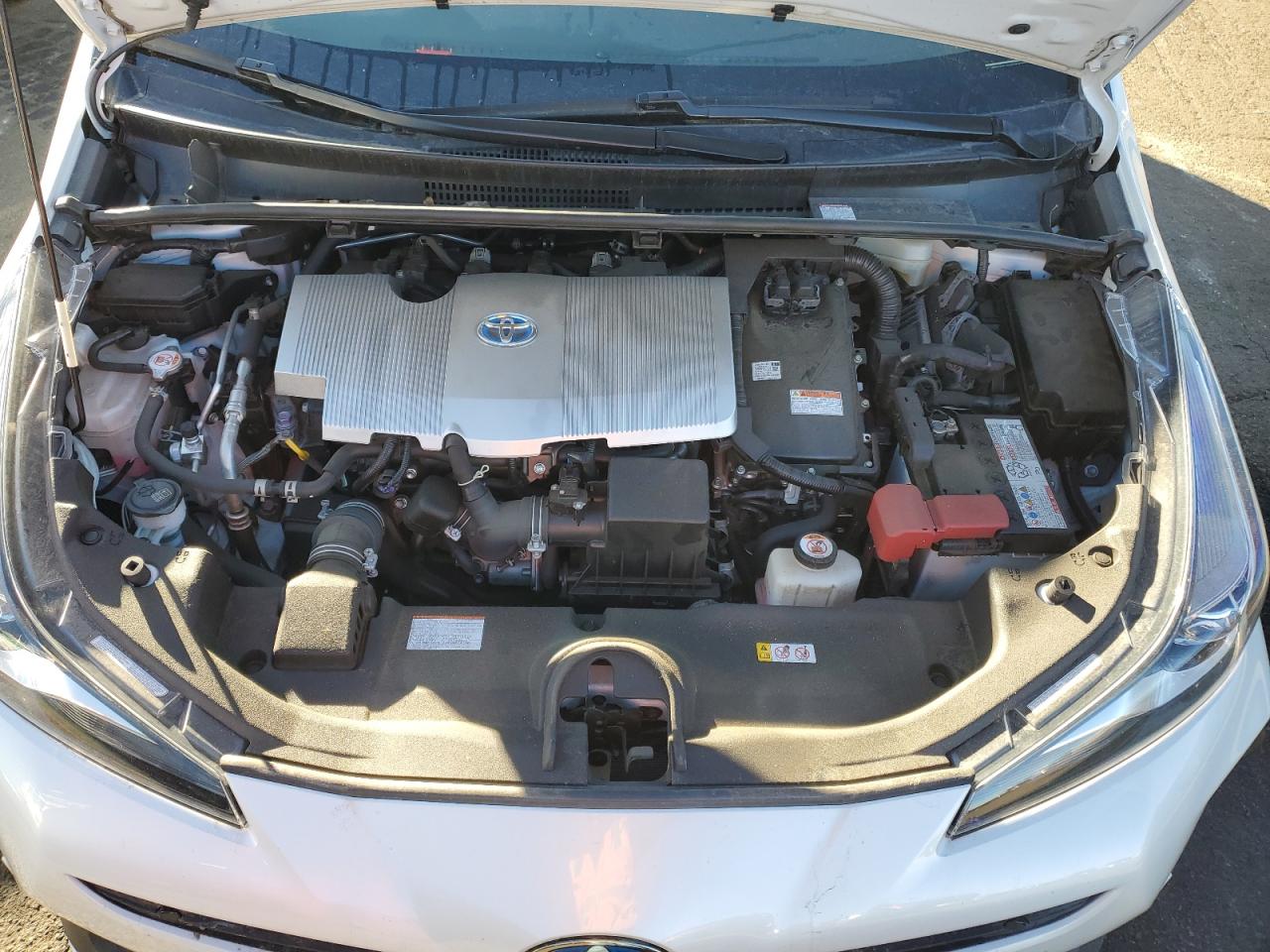 2021 Toyota Prius - Image 11