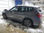 2015 Bmw X3 Xdrive28I en Venta en Candia, NH - Front End