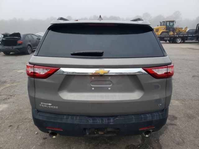  CHEVROLET TRAVERSE 2019 Серый