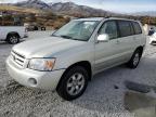 2005 Toyota Highlander Limited на продаже в Reno, NV - Rear End