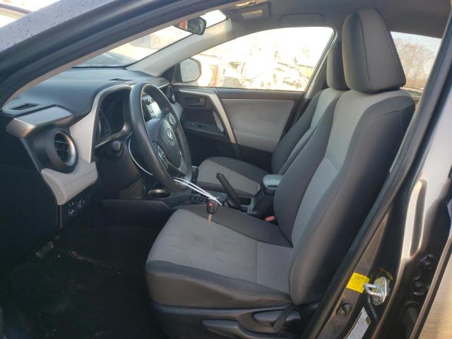 Паркетники TOYOTA RAV4 2015 Серый