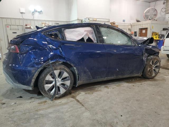  TESLA MODEL Y 2023 Синий