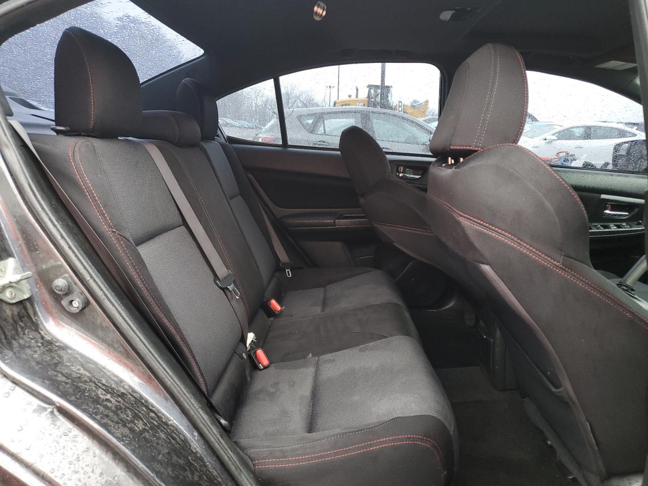 2015 Subaru WRX - Image 10