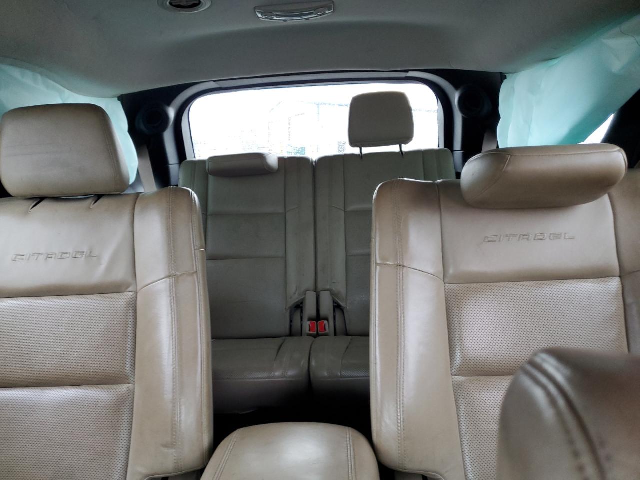 2015 Dodge Durango Citadel VIN: 1C4RDHEG4FC120259 Lot: 84759834