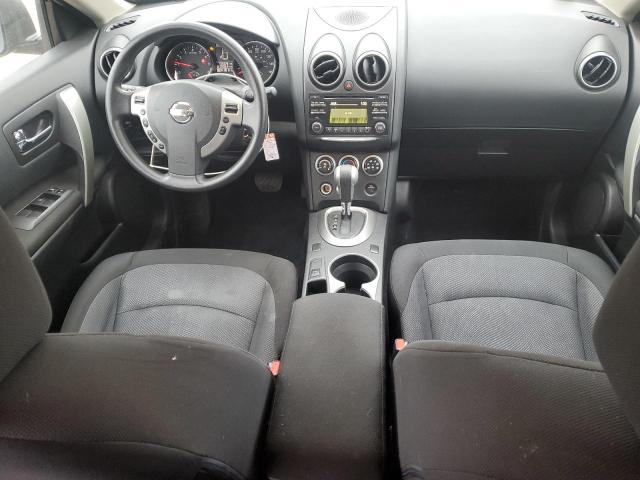  NISSAN ROGUE 2013 Black