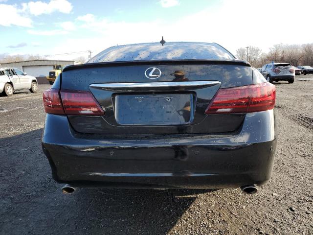 Sedans LEXUS ES350 2012 Black