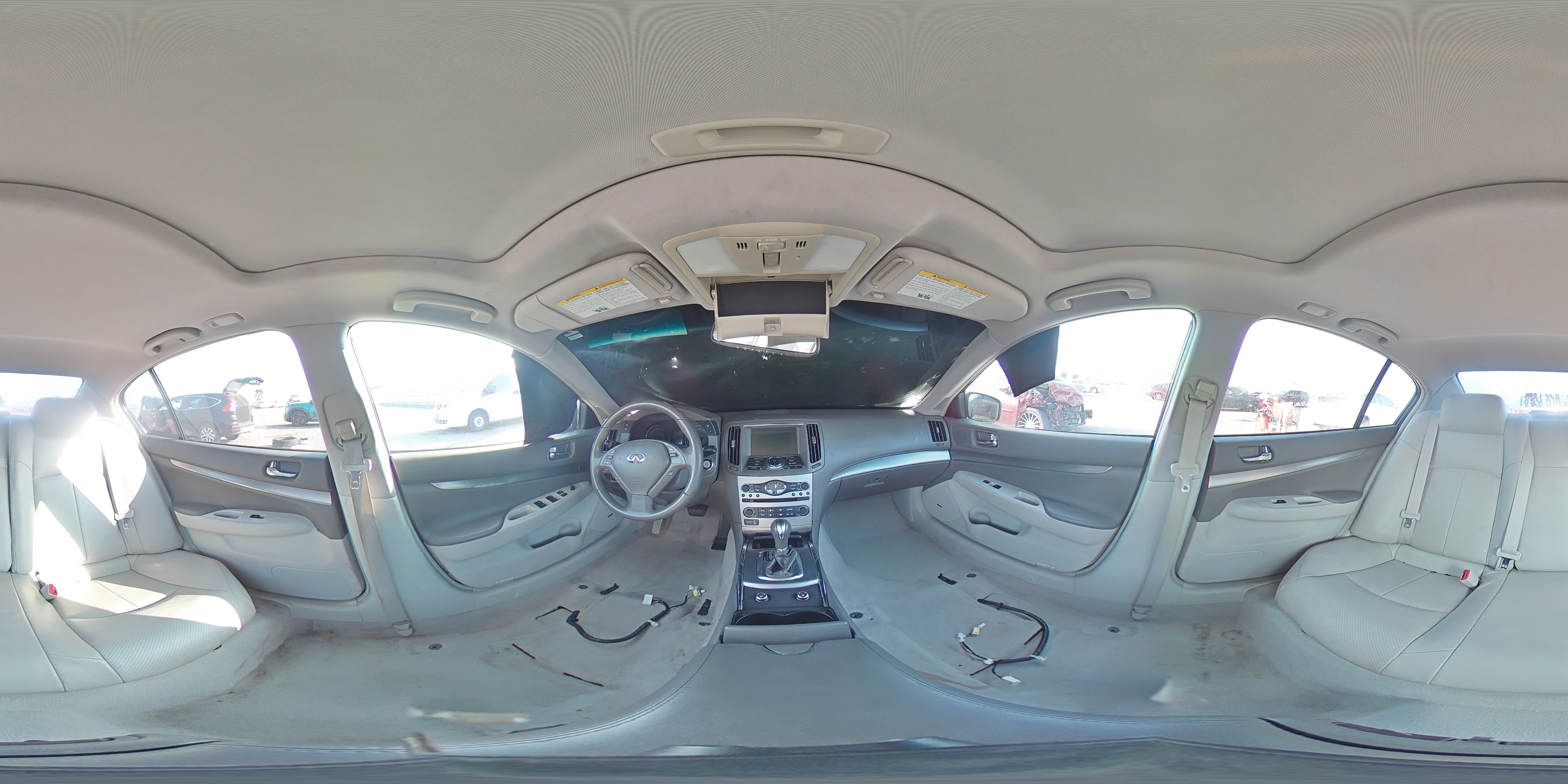 2010 Infiniti G37 Base VIN: JN1CV6AP4AM407376 Lot: 84511914