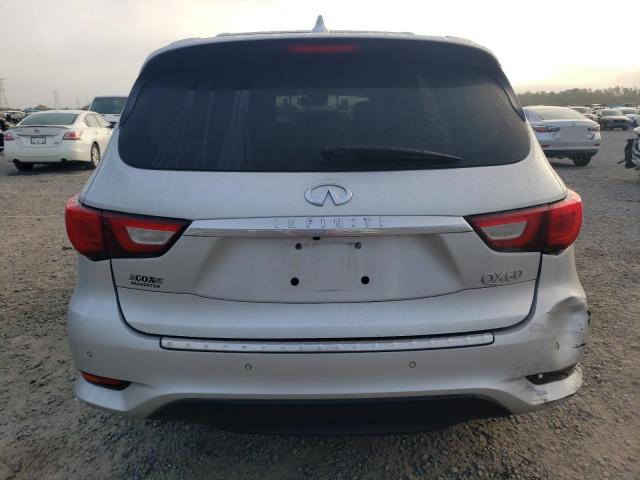  INFINITI QX60 2017 Silver