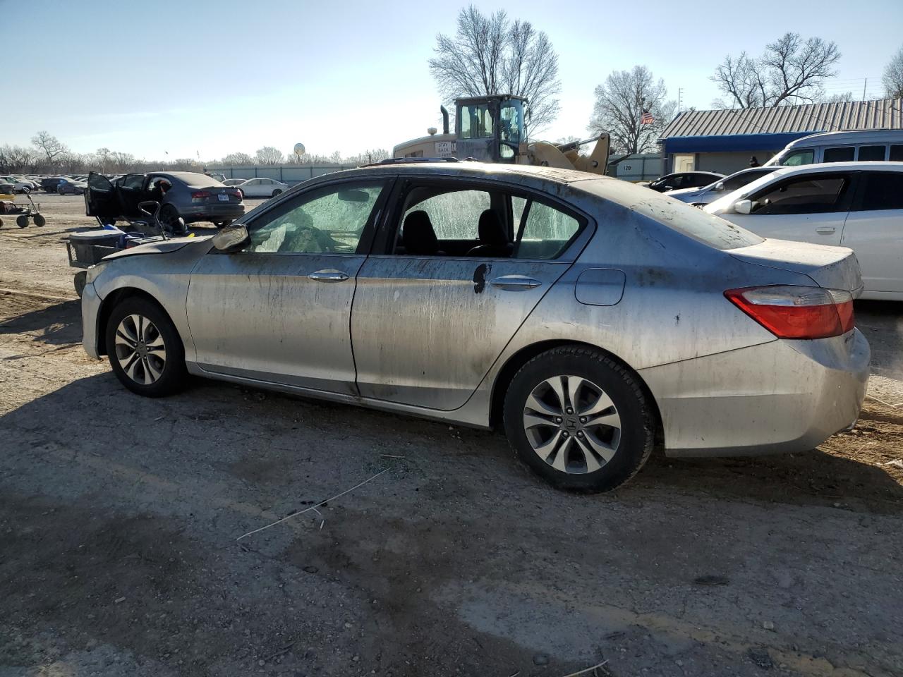 VIN 1HGCR2F32EA194839 2014 HONDA ACCORD no.2