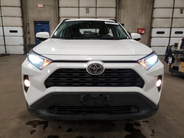  TOYOTA RAV4 2020 White